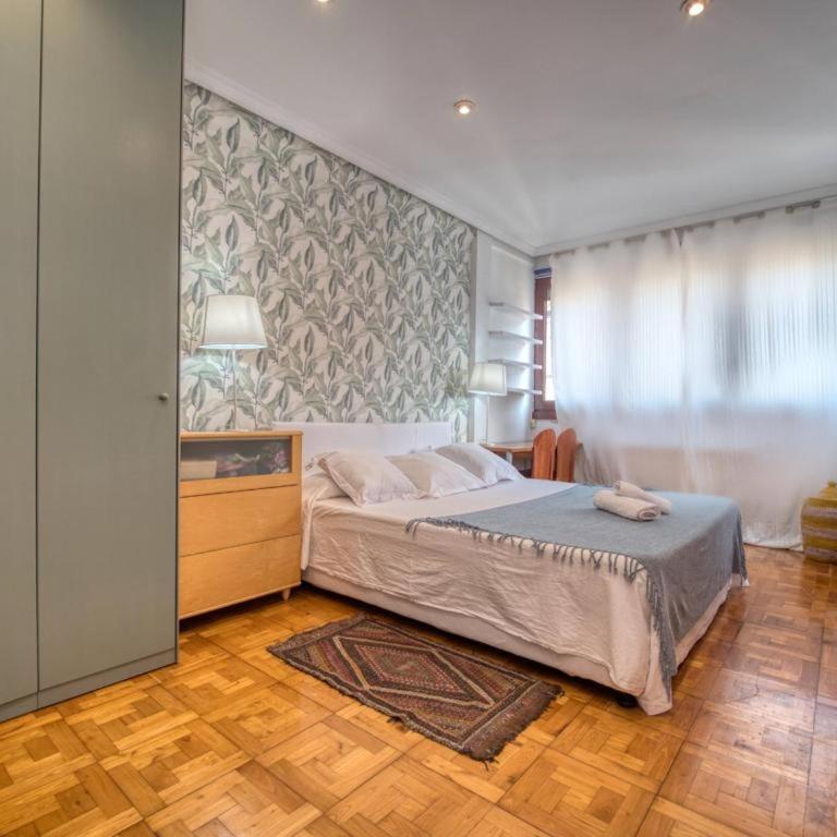 APARTAMENTO EN GROS, SAN SEBASTIÁN Zurriola Beach - Apartamento - 4