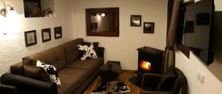 Planinska idila - uz stazu - Vacation Home - 14