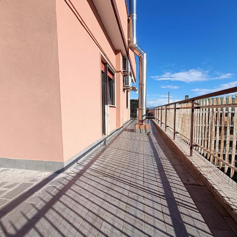 Avellini - Delightful and Spacious Apartment with terrace - near Metro A Cornelia - Appartamento con 3 Camere da Letto - 39