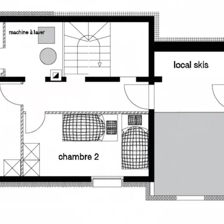 Chalet AS des Pics - Chalet - 21