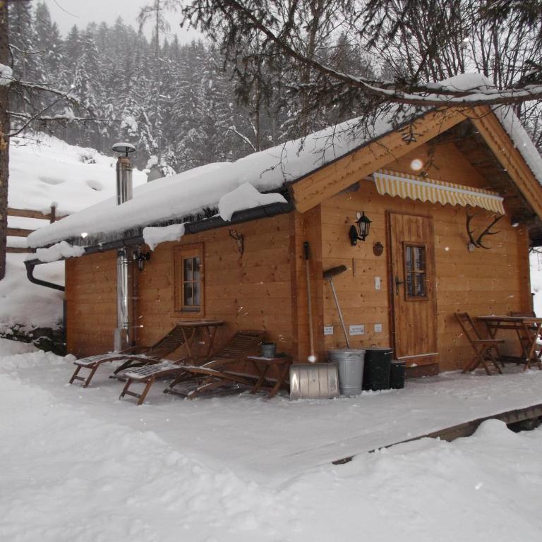 Sonnhuette - Chalet - 1