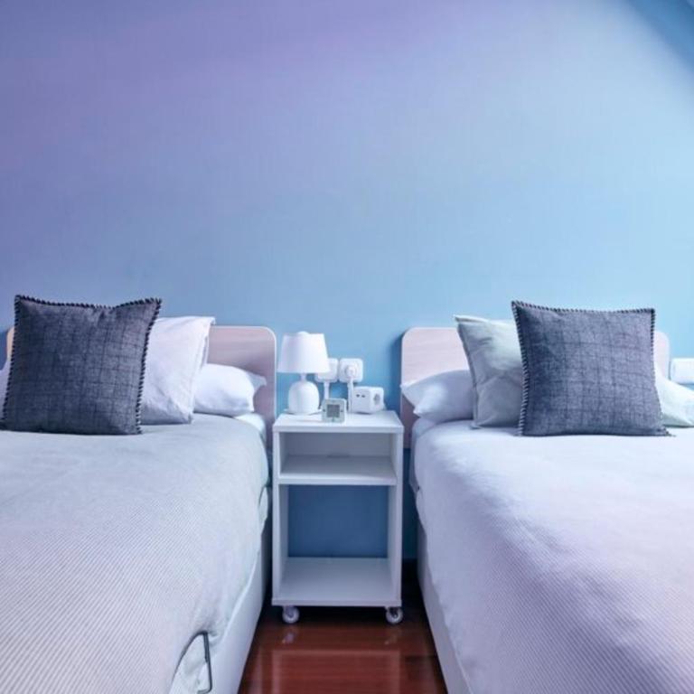 Apartamento La Calma en el centro de León, plaza de la Inmaculada - Apartamento de 2 dormitorios - 19