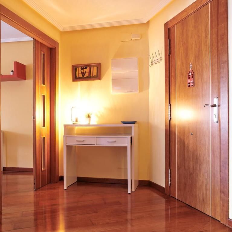 Apartamento La Calma en el centro de León, plaza de la Inmaculada - Apartamento de 2 dormitorios - 20