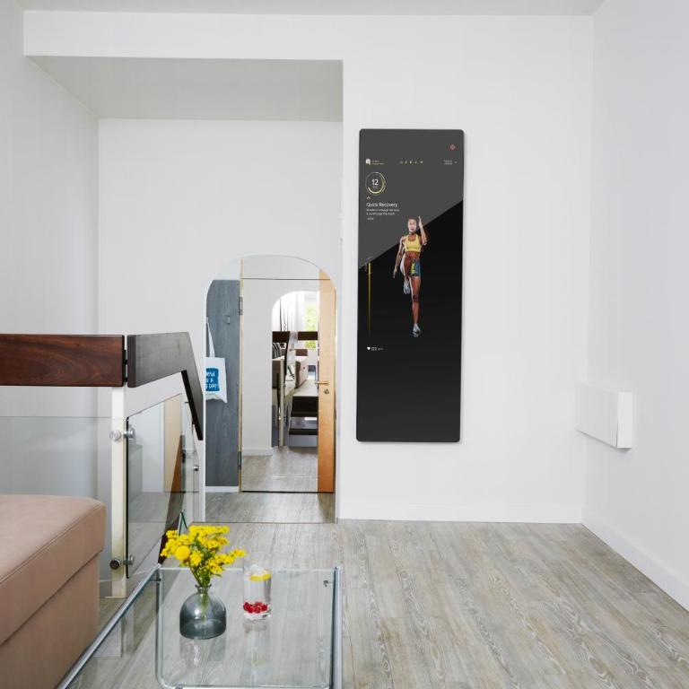 Living Hotel am Olympiapark - Fitness Maisonette - 6