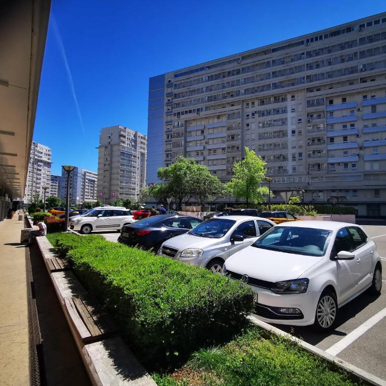 Delta Residence Belville - Apartman sa 1 Spavaćom Sobom - 3