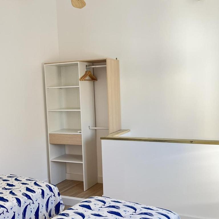 CD-Dúplex, elegante dúplex, céntrico, terraza espectacular, barrio tranquilo - Apartamento - 15