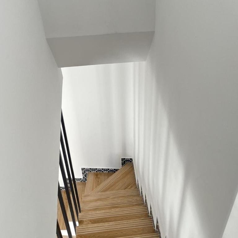 CD-Dúplex, elegante dúplex, céntrico, terraza espectacular, barrio tranquilo - Apartamento - 17