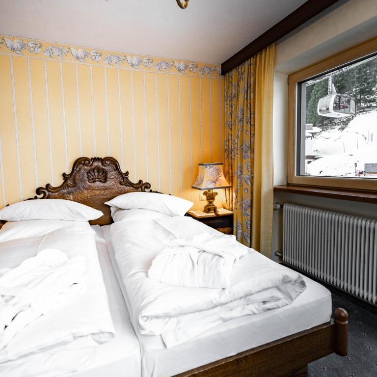 Hotel Olympia - Doppelzimmer - 12