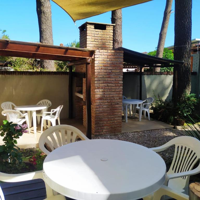 BUNGALOWS JAUREGUIBEACH - One-Bedroom Apartment - 16