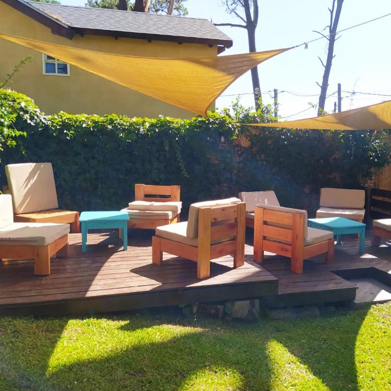 BUNGALOWS JAUREGUIBEACH - One-Bedroom Apartment - 4