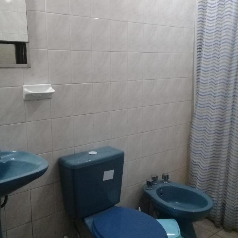Alojamiento Portal Salta - Habitación Triple con baño privado - 4