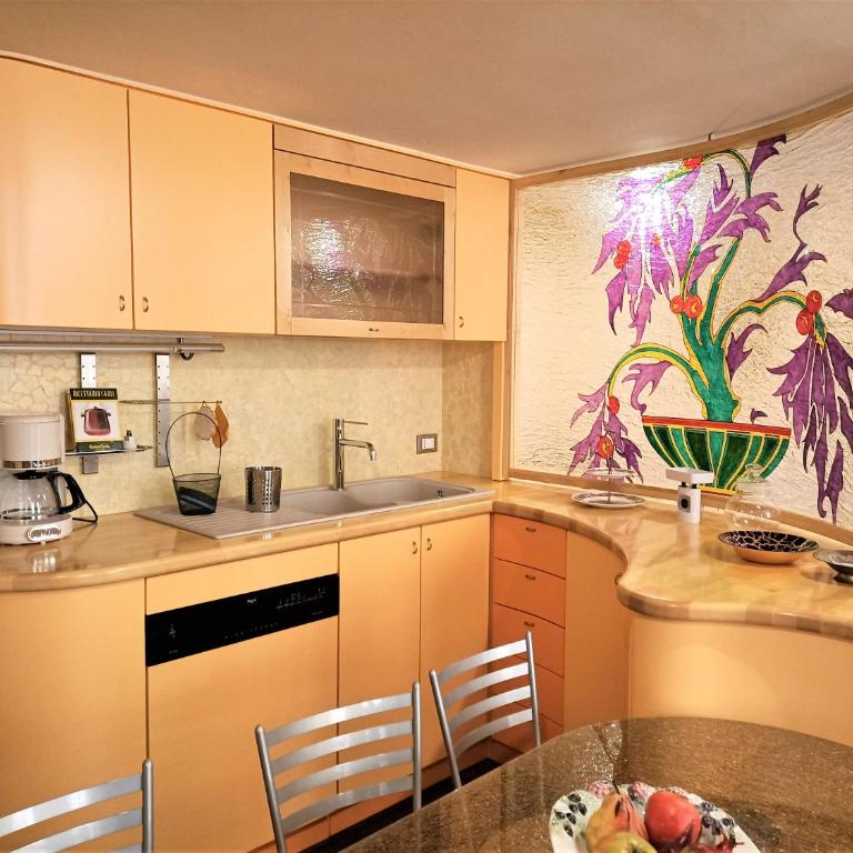 Casa Alexandra in centro e a pochi passi dal mare - Appartamento con 2 Camere da Letto - 4