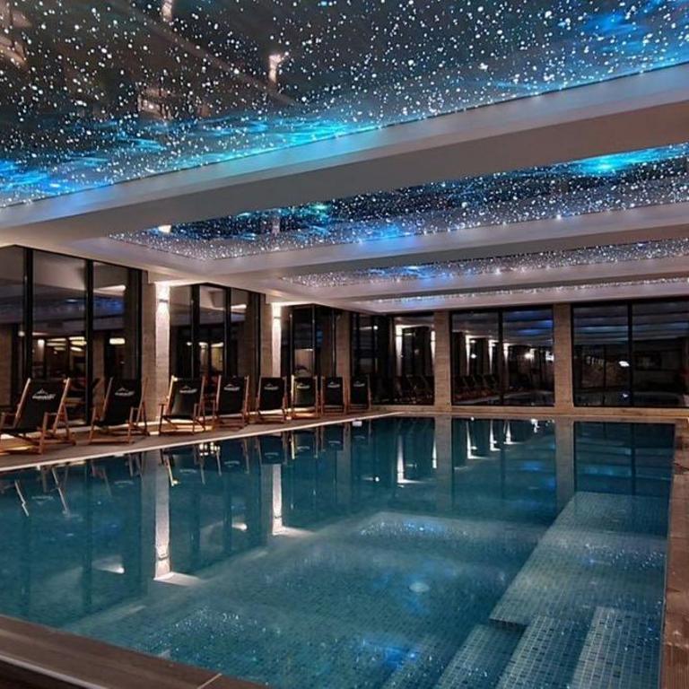 Kopaonik Milmari Spa and Wellness Wooden Horn S21 - Deluxe Apartment - 73