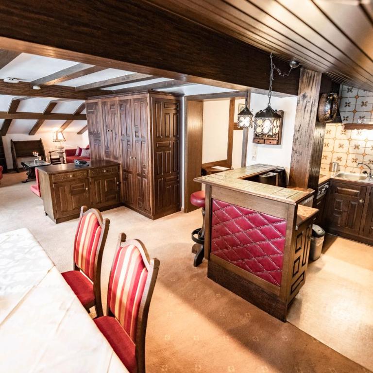 Hotel Olympia - Studio-Apartment - 7