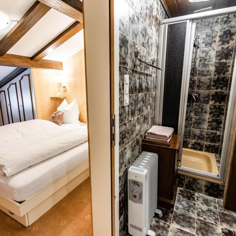Hotel Olympia - Studio-Apartment - 10