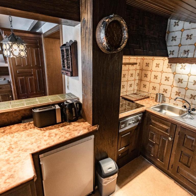 Hotel Olympia - Studio-Apartment - 13