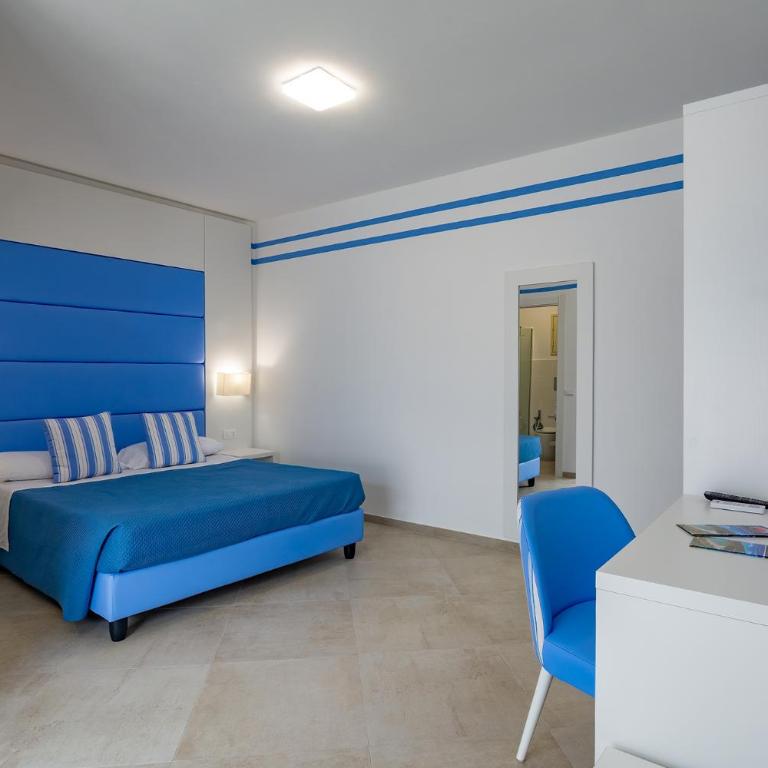 Brezza Marina - Camera Tripla - 1