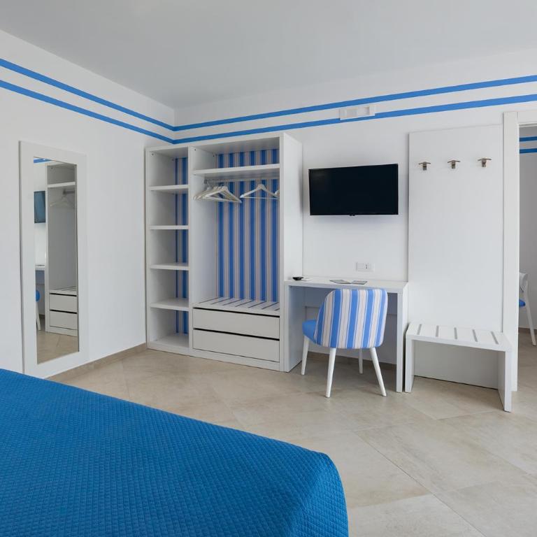 Brezza Marina - Camera Tripla - 3