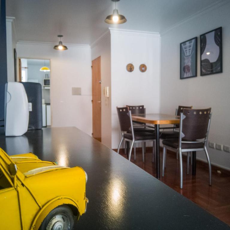 Laprida y Trejo Apartamento - Two-Bedroom Apartment - 1