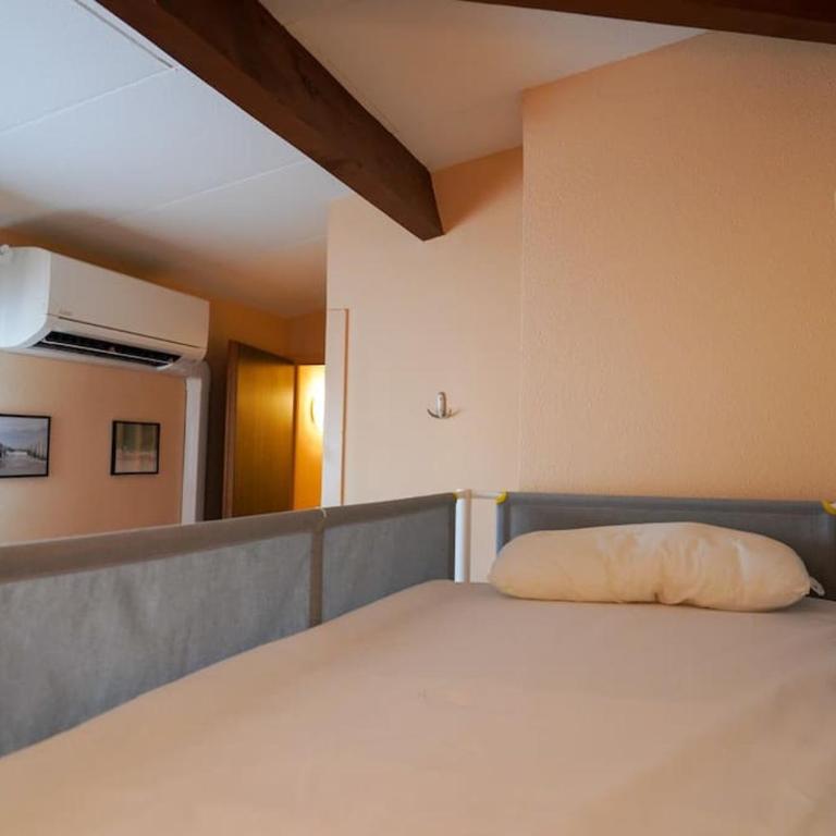 Villa 2 étoiles proche plage et commerces - Two-Bedroom House - 4