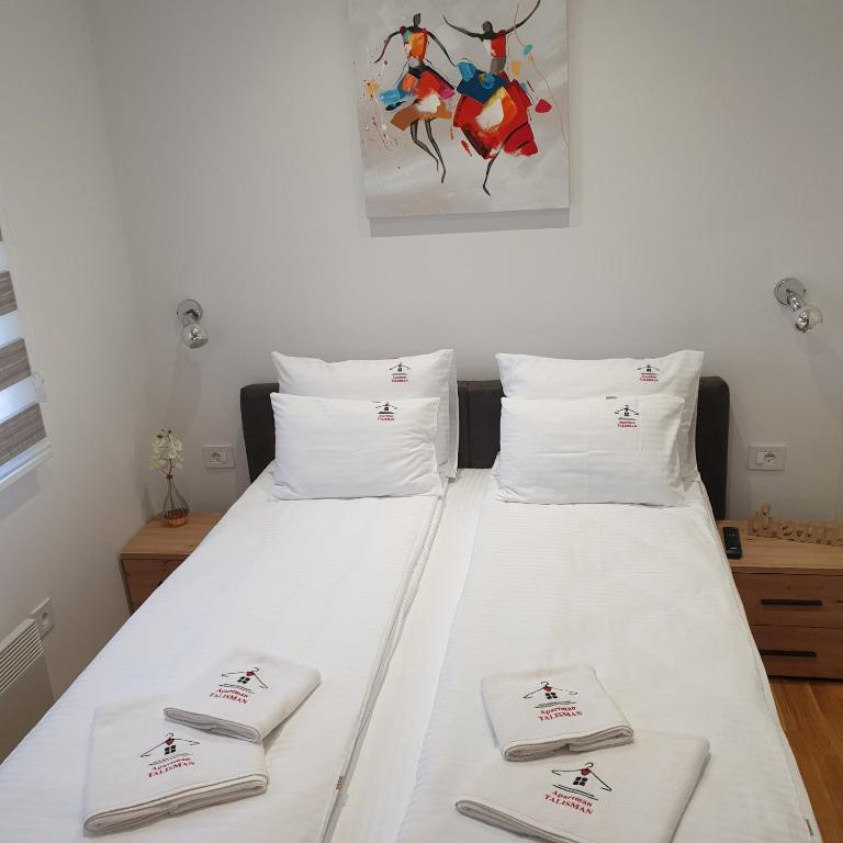 Apartmani La Vista - Gomax 2 & SPA centar - Standardni Apartman - 14