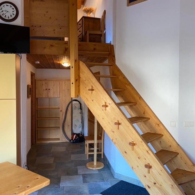 "L'Ancolie" Appartement de Charme 4 Personnes à Val Cenis - Appartement en Duplex - 6