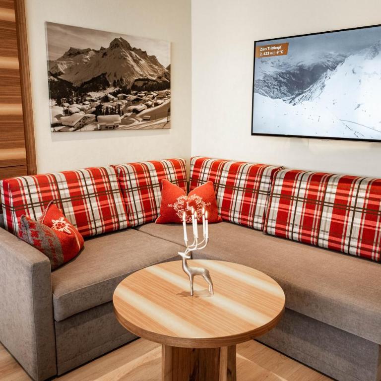 Appartements Eldorado - Superior-Apartment Typ 3 - 14