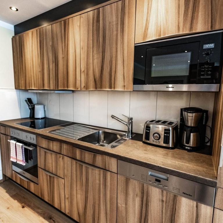Appartements Eldorado - Superior-Apartment Typ 3 - 16