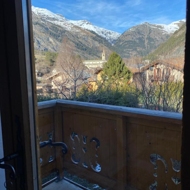 "L'Ancolie" Appartement de Charme 4 Personnes à Val Cenis - Appartement en Duplex - 14