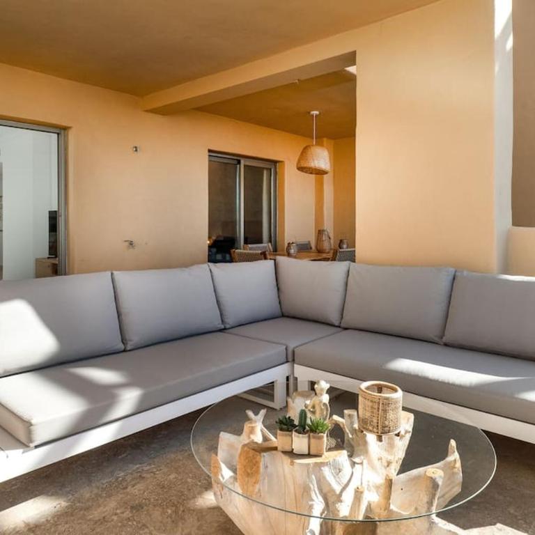 Superbe appartement avec vue mer - Apartamento de 3 dormitorios - 5