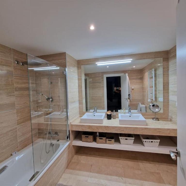 Superbe appartement avec vue mer - Apartamento de 3 dormitorios - 14