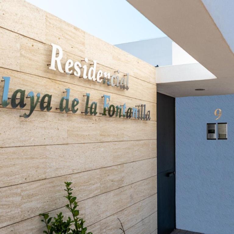 Casa Residencial Playa Fontanilla - Casa - 22