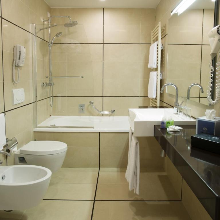 Du Lac Et Du Parc Grand Resort - Suite Premier - 2