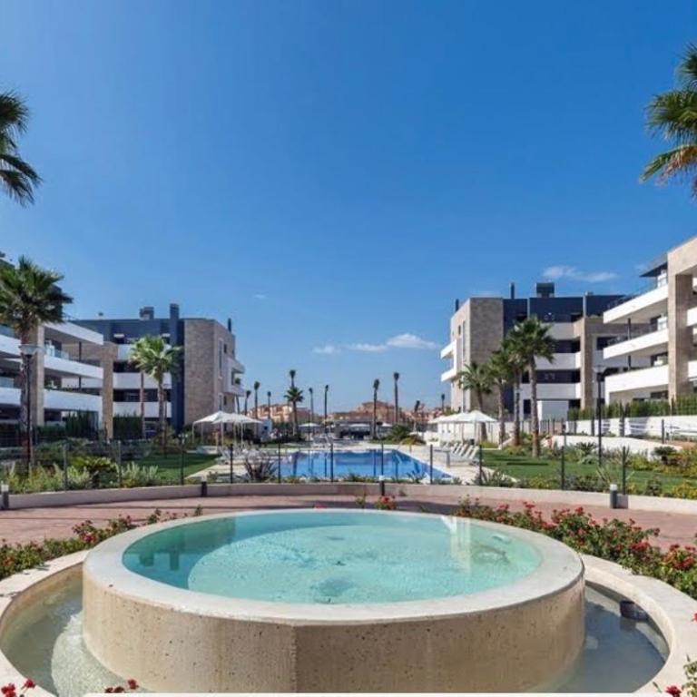 Costa Blanca Livin Orihuela Costa, Flamenca Village - Apartamento de 3 dormitorios - 36