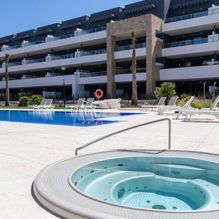 Costa Blanca Livin Orihuela Costa, Flamenca Village - Apartamento de 3 dormitorios - 40