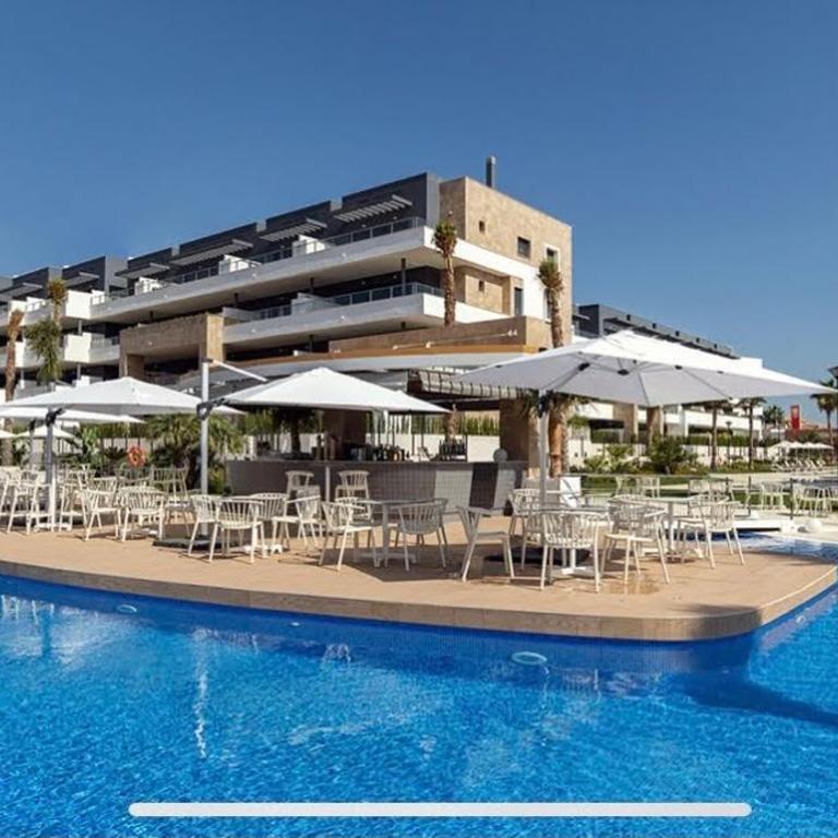 Costa Blanca Livin Orihuela Costa, Flamenca Village - Apartamento de 3 dormitorios - 41
