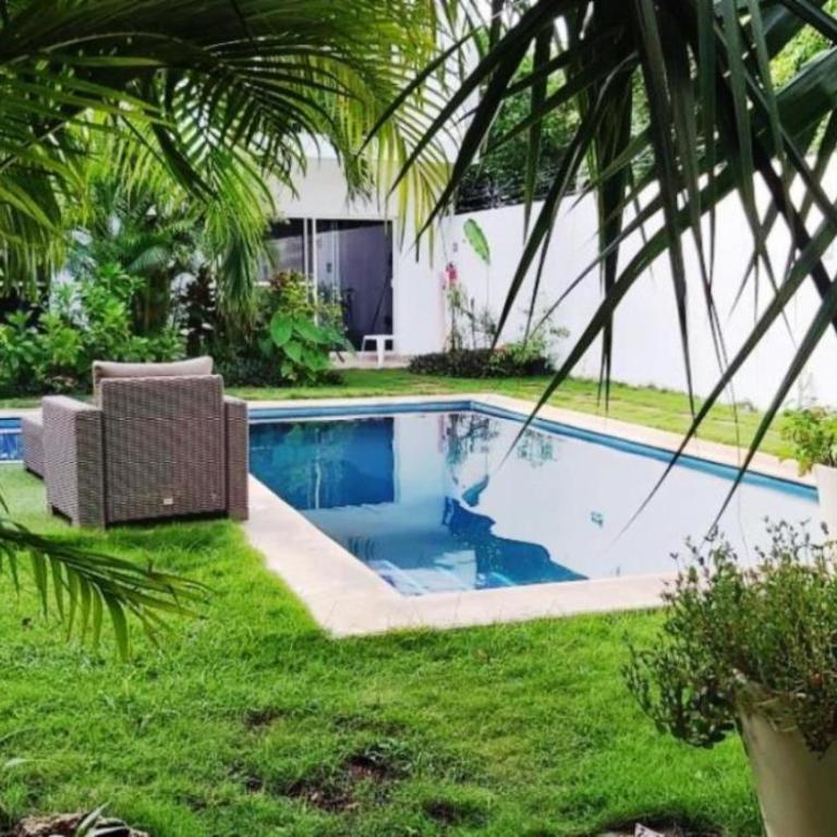 Casa Mtl Tulum - Apartamento con terraza - 12