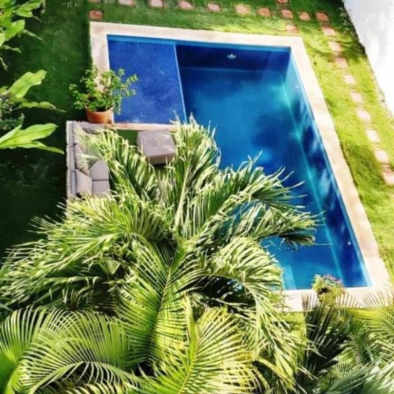 Casa Mtl Tulum - Apartamento con terraza - 11