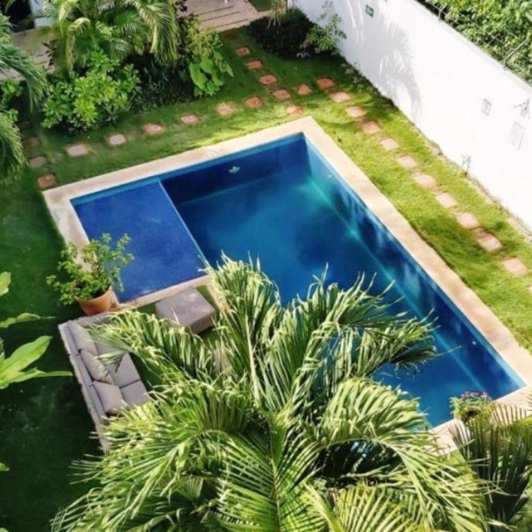 Casa Mtl Tulum - Apartamento con terraza - 13