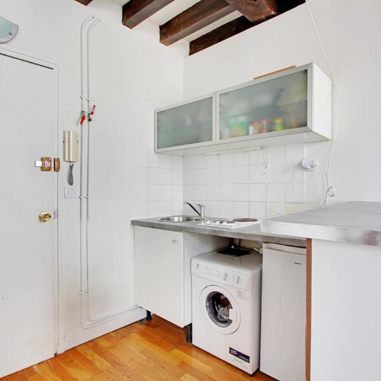 CLEF - Quartier Latin - Charmant studio - Bail mobilité - Appartement 1 Chambre - 6