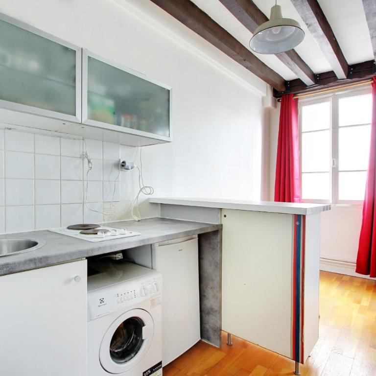 CLEF - Quartier Latin - Charmant studio - Bail mobilité - Appartement 1 Chambre - 4