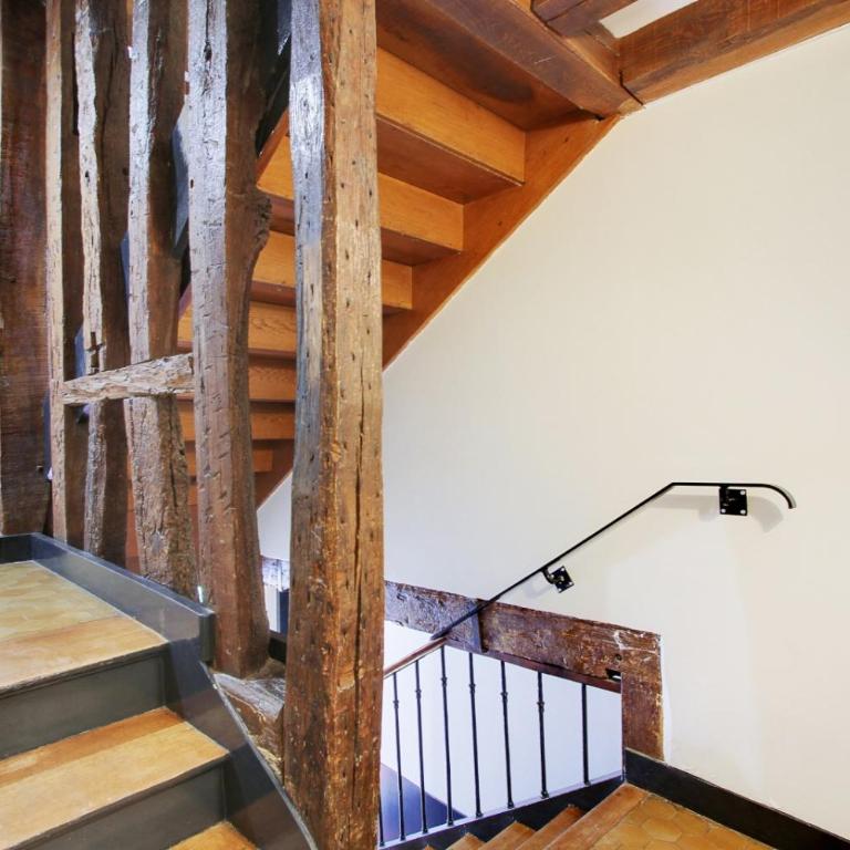 CLEF - Quartier Latin - Charmant studio - Bail mobilité - Appartement 1 Chambre - 11