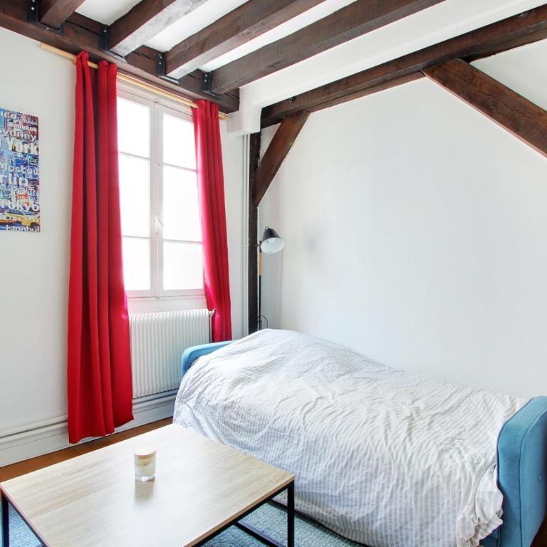 CLEF - Quartier Latin - Charmant studio - Bail mobilité - Appartement 1 Chambre - 3
