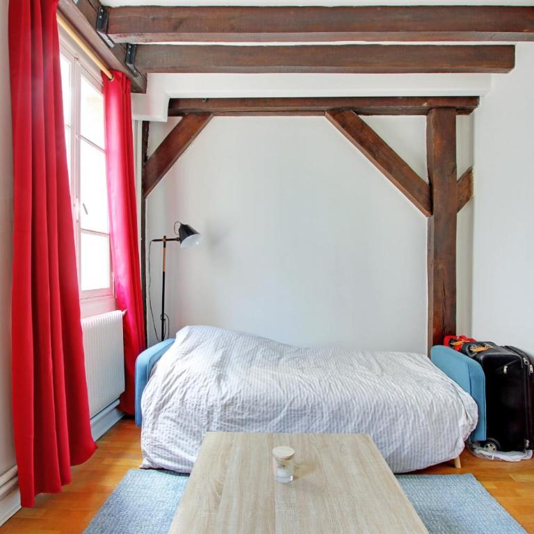 CLEF - Quartier Latin - Charmant studio - Bail mobilité - Appartement 1 Chambre - 2