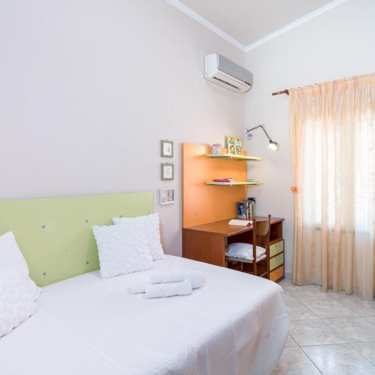 Eliana's Apartments - Mares e Montes - Suite Familiare con Balcone - 9