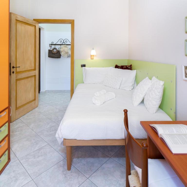 Eliana's Apartments - Mares e Montes - Suite Familiare con Balcone - 10