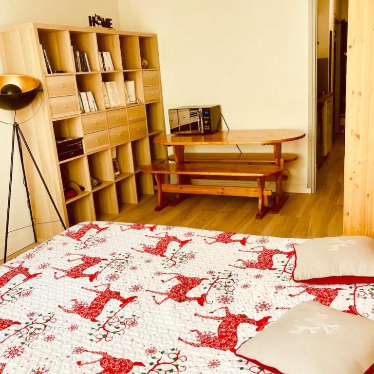 Studio au pied des pistes - Linge fourni - Appartement 1 Chambre - 3