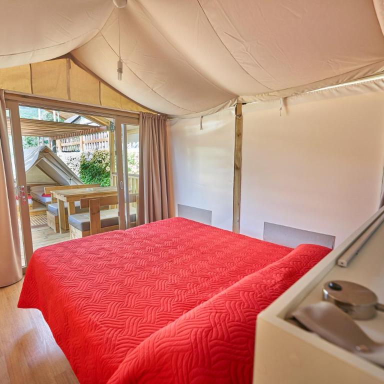 Camping Village Scaglieri - Tenda - 2