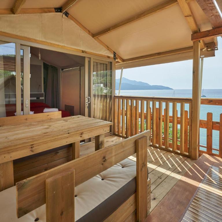 Camping Village Scaglieri - Tenda - 1