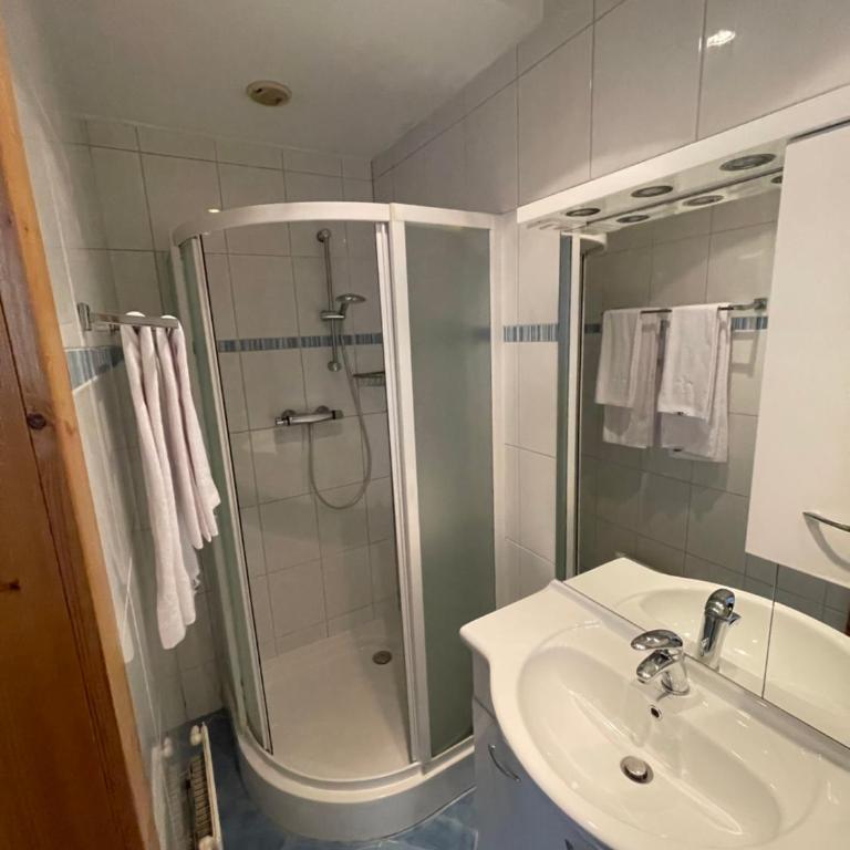 Waldrestaurant VIDA - Einzelzimmer mit Dusche - 7